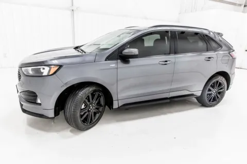 Another view of 2024 Ford Edge ST Line for sale in Denton, TX at Sign It Drive It