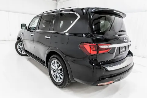 More photos of 2019 INFINITI QX80 LUXE at Sign It Drive It, TX