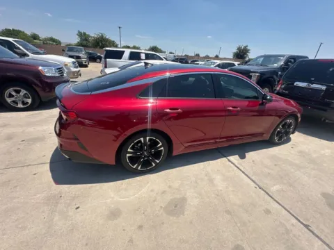 More photos of 2022 Kia K5 GT-Line at Sign It Drive It, TX