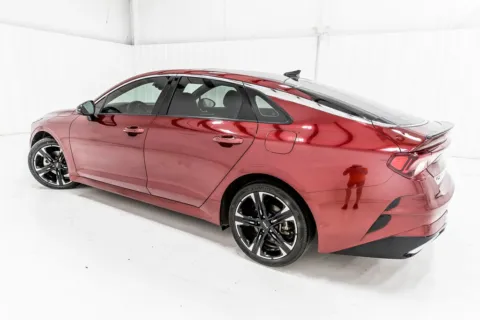 More photos of 2022 Kia K5 GT-Line at Sign It Drive It, TX