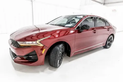 Another view of 2022 Kia K5 GT-Line for sale in Denton, TX at Sign It Drive It