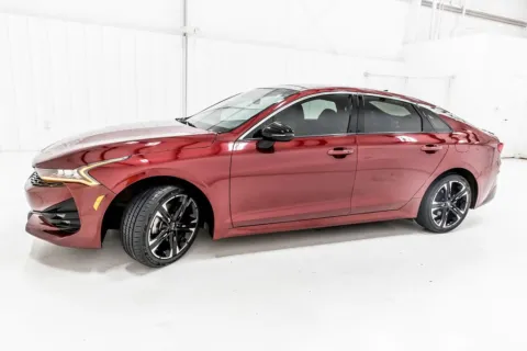 More photos of 2022 Kia K5 GT-Line at Sign It Drive It, TX