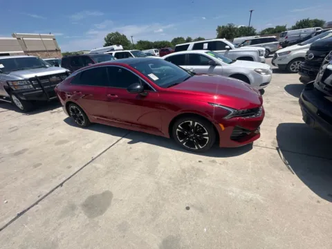 Another view of 2022 Kia K5 GT-Line for sale in Denton, TX at Sign It Drive It