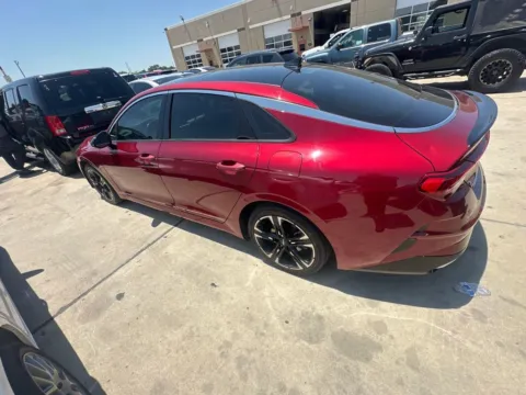 More photos of 2022 Kia K5 GT-Line at Sign It Drive It, TX