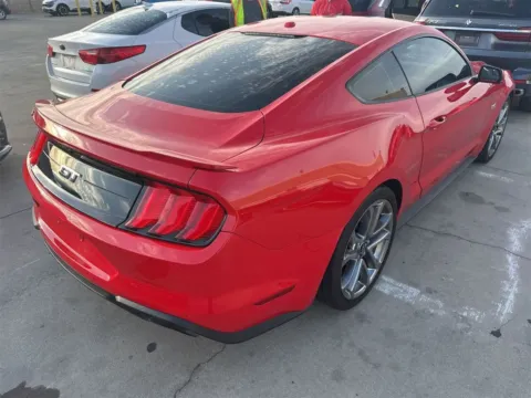 More photos of 2018 Ford Mustang GT Premium at Sign It Drive It, TX