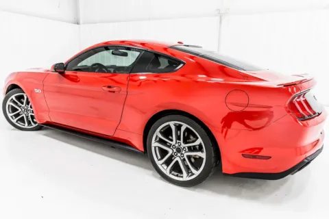 More photos of 2018 Ford Mustang GT Premium at Sign It Drive It, TX