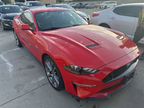 Another view of 2018 Ford Mustang GT Premium for sale in Denton, TX at Sign It Drive It