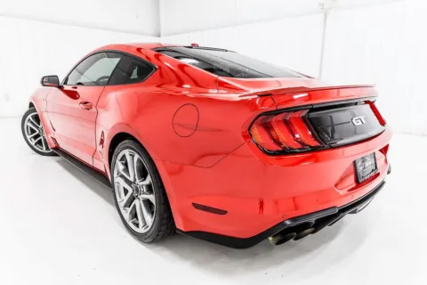 More photos of 2018 Ford Mustang GT Premium at Sign It Drive It, TX