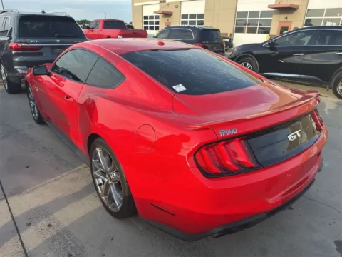More photos of 2018 Ford Mustang GT Premium at Sign It Drive It, TX