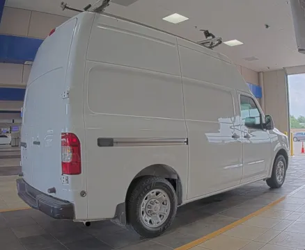 More photos of 2020 Nissan NV2500 HD SV at Sign It Drive It, TX