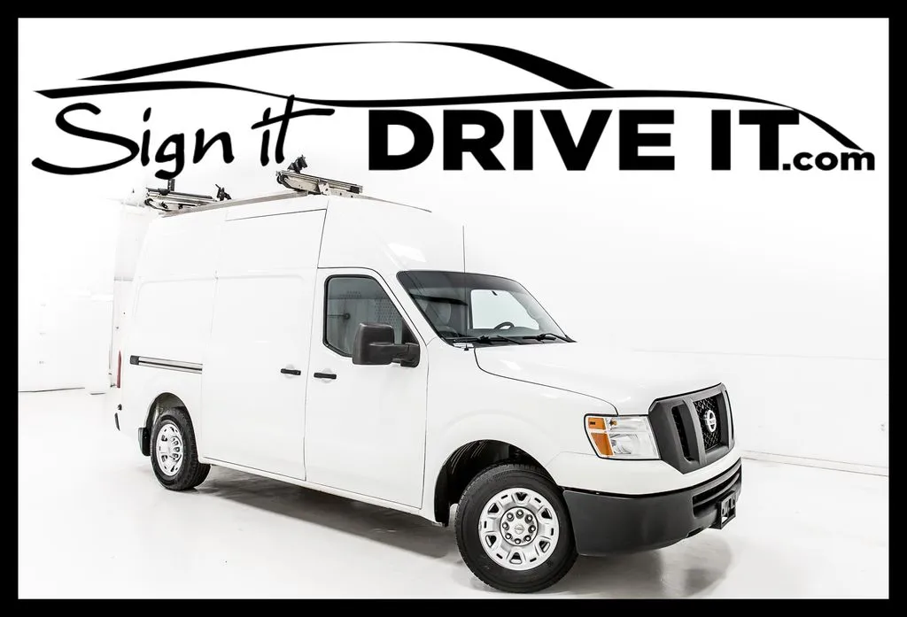 2020 Nissan NV 2500 High Roof SV V6's photo