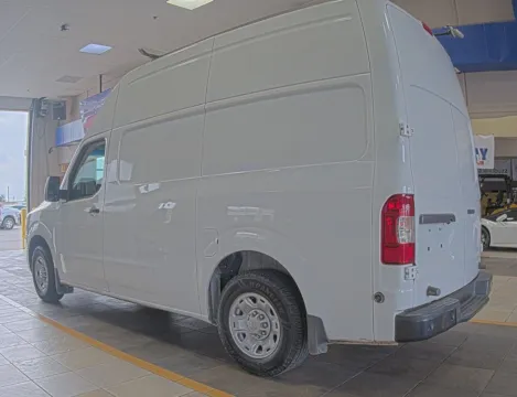 More photos of 2020 Nissan NV2500 HD SV at Sign It Drive It, TX
