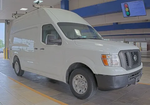 Another view of 2020 Nissan NV2500 HD SV for sale in Denton, TX at Sign It Drive It