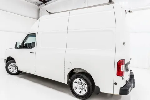 More photos of 2020 Nissan NV2500 HD SV at Sign It Drive It, TX