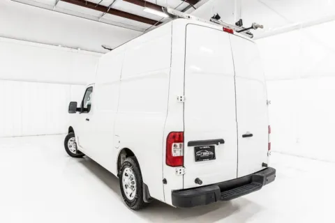 More photos of 2020 Nissan NV2500 HD SV at Sign It Drive It, TX