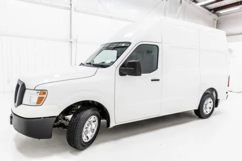 Another view of 2020 Nissan NV2500 HD SV for sale in Denton, TX at Sign It Drive It