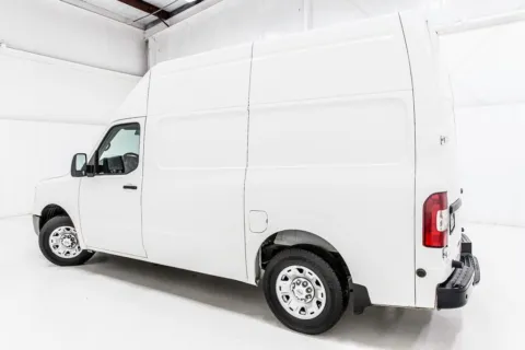 More photos of 2020 Nissan NV2500 HD SV at Sign It Drive It, TX
