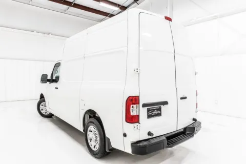 More photos of 2020 Nissan NV2500 HD SV at Sign It Drive It, TX