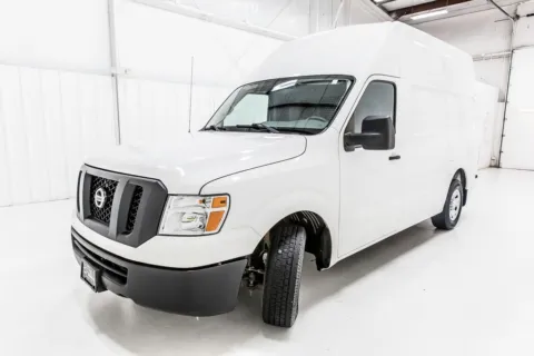 Photos of 2020 Nissan NV2500 HD SV for sale in Denton, TX at Sign It Drive It