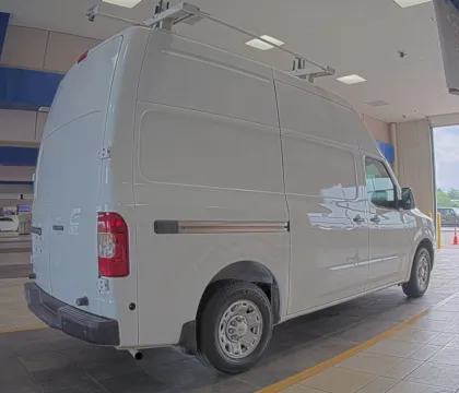 More photos of 2020 Nissan NV2500 HD SV at Sign It Drive It, TX