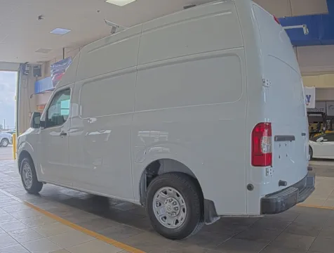More photos of 2020 Nissan NV2500 HD SV at Sign It Drive It, TX