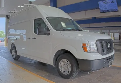 Another view of 2020 Nissan NV2500 HD SV for sale in Denton, TX at Sign It Drive It