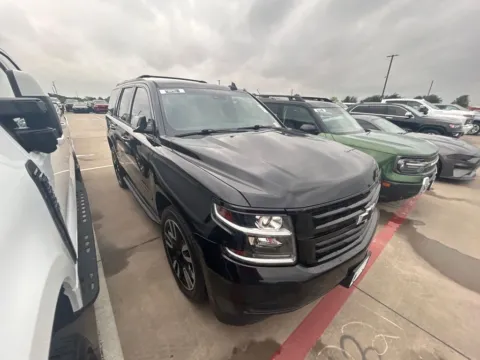 Another view of 2019 Chevrolet Tahoe Premier for sale in Denton, TX at Sign It Drive It