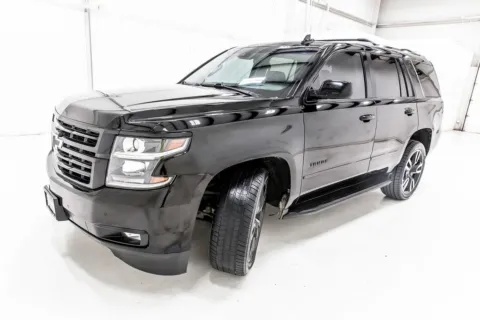 Another view of 2019 Chevrolet Tahoe Premier for sale in Denton, TX at Sign It Drive It