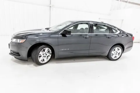 Another view of 2018 Chevrolet Impala LS for sale in Denton, TX at Sign It Drive It