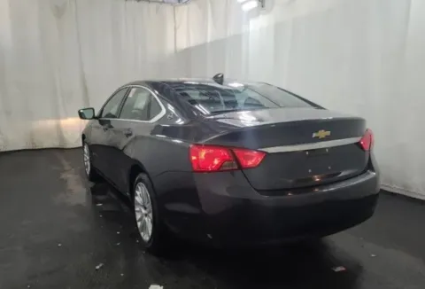 Another view of 2018 Chevrolet Impala LS for sale in Denton, TX at Sign It Drive It