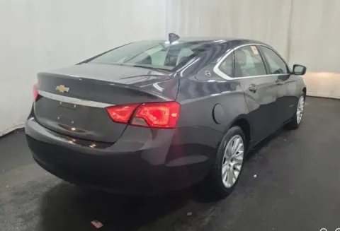 More photos of 2018 Chevrolet Impala LS at Sign It Drive It, TX