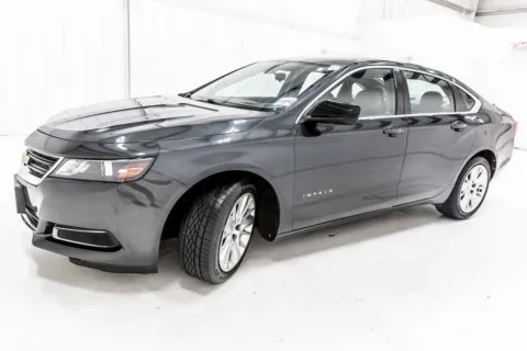 Photos of 2018 Chevrolet Impala LS for sale in Denton, TX at Sign It Drive It