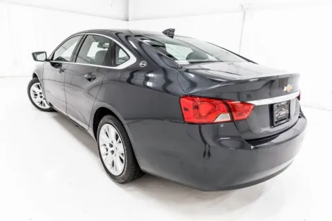 More photos of 2018 Chevrolet Impala LS at Sign It Drive It, TX