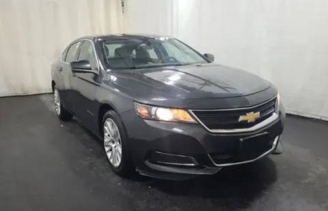 More photos of 2018 Chevrolet Impala LS at Sign It Drive It, TX
