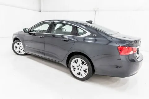 More photos of 2018 Chevrolet Impala LS at Sign It Drive It, TX