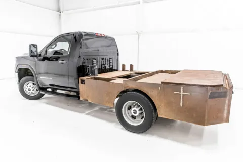 More photos of 2021 GMC Sierra 3500HD at Sign It Drive It, TX