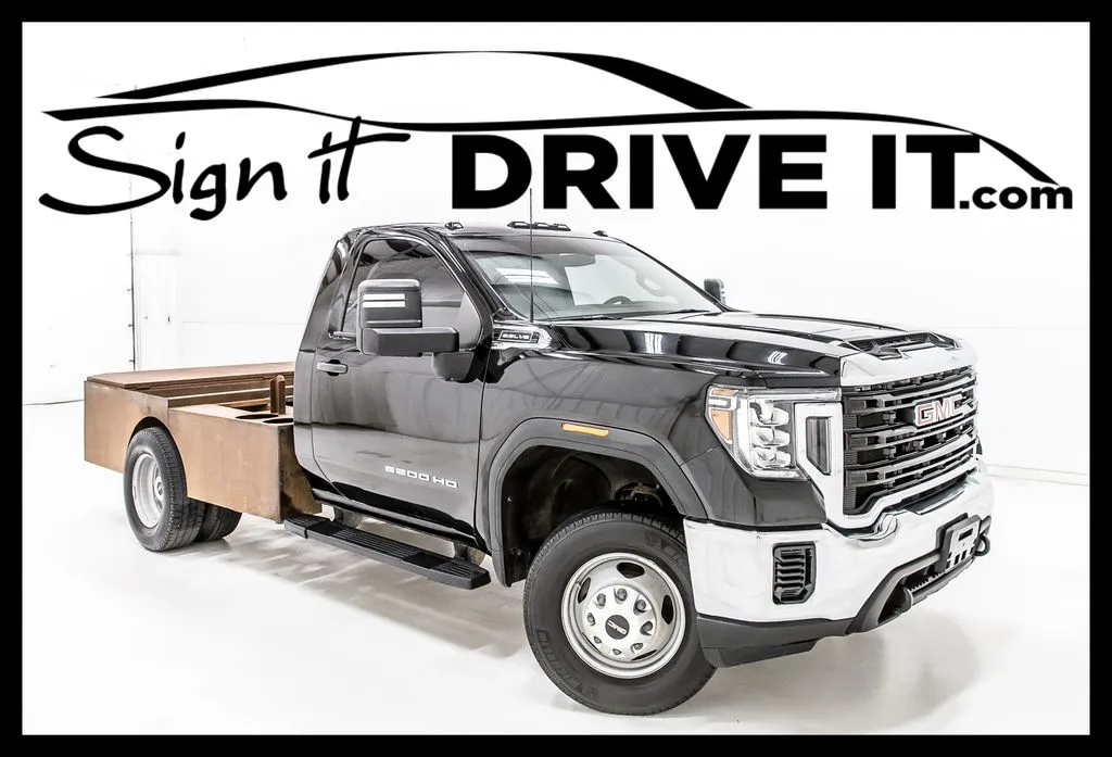 2021 GMC Sierra 4WD Regular Cab Long Box's photo