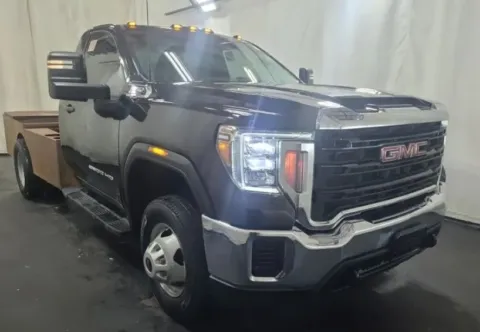 More photos of 2021 GMC Sierra 3500HD at Sign It Drive It, TX