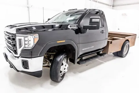 Photos of 2021 GMC Sierra 3500HD for sale in Denton, TX at Sign It Drive It