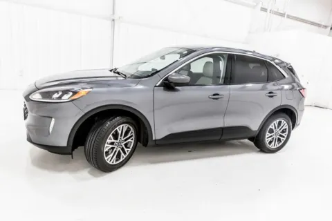 Another view of 2022 Ford Escape SEL for sale in Denton, TX at Sign It Drive It
