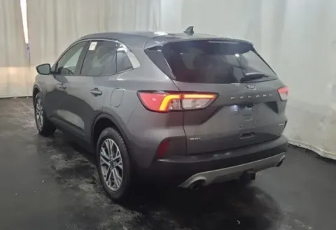 Another view of 2022 Ford Escape SEL for sale in Denton, TX at Sign It Drive It