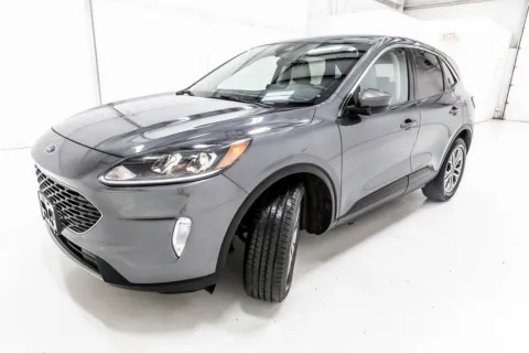 Photos of 2022 Ford Escape SEL for sale in Denton, TX at Sign It Drive It
