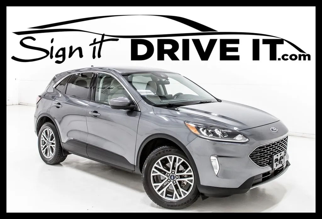 2022 Ford Escape SEL AWD 2.0L's photo