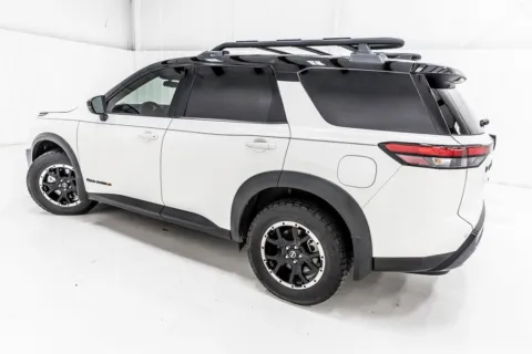 More photos of 2024 Nissan Pathfinder Rock Creek at Sign It Drive It, TX