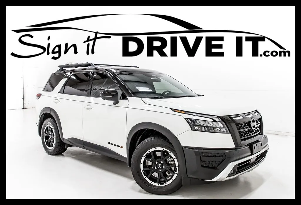 2024 Nissan Pathfinder Rock Creek 4WD's photo