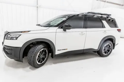 More photos of 2024 Nissan Pathfinder Rock Creek at Sign It Drive It, TX