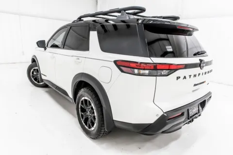 More photos of 2024 Nissan Pathfinder Rock Creek at Sign It Drive It, TX