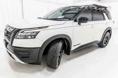 Another view of 2024 Nissan Pathfinder Rock Creek for sale in Denton, TX at Sign It Drive It
