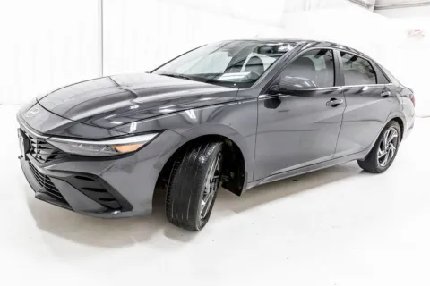 Another view of 2024 Hyundai Elantra Hybrid Limited for sale in Denton, TX at Sign It Drive It