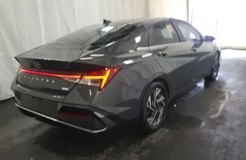 More photos of 2024 Hyundai Elantra Hybrid Limited at Sign It Drive It, TX